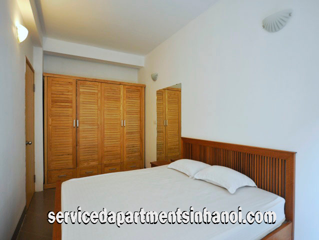 Serviced Apartment in Ngoc Ha Village, Ba Dinh 11