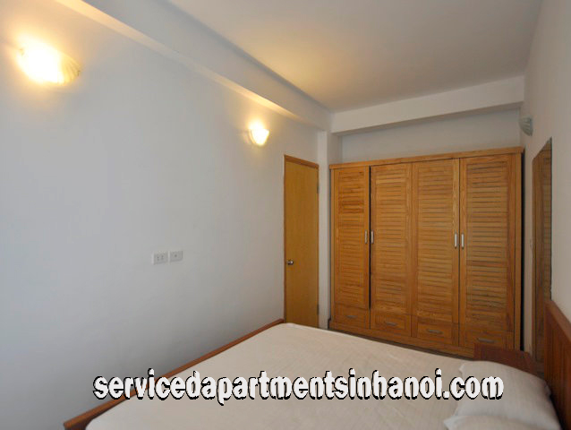 Serviced Apartment in Ngoc Ha Village, Ba Dinh 12