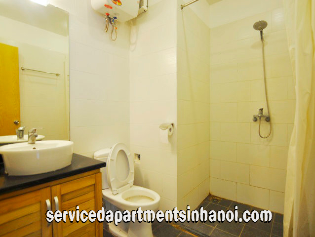 Serviced Apartment in Ngoc Ha Village, Ba Dinh 13