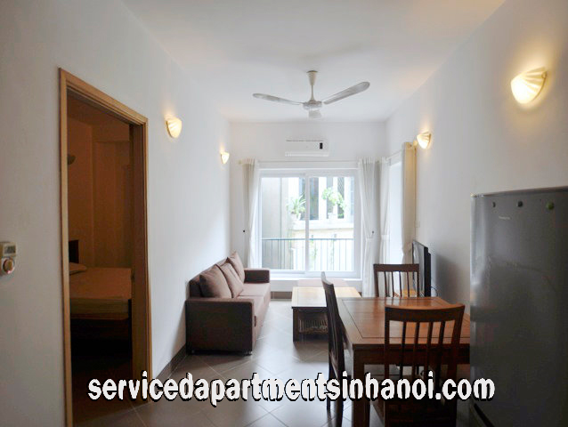 Serviced Apartment in Ngoc Ha Village, Ba Dinh 2