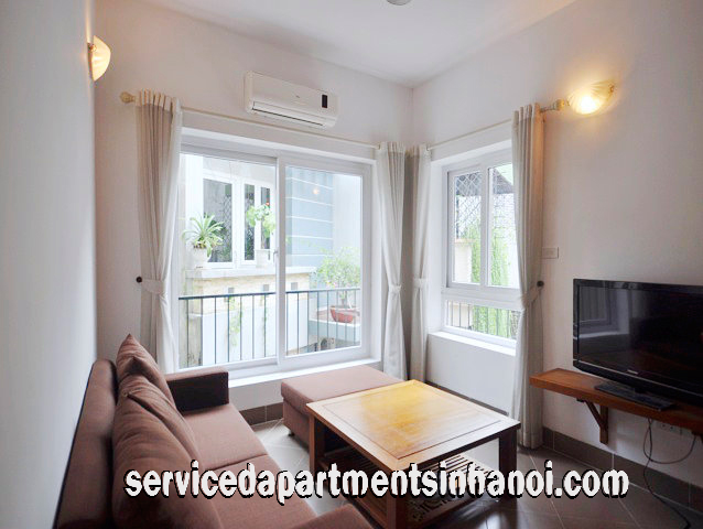 Serviced Apartment in Ngoc Ha Village, Ba Dinh 3