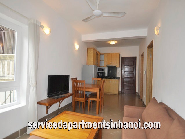 Serviced Apartment in Ngoc Ha Village, Ba Dinh 4
