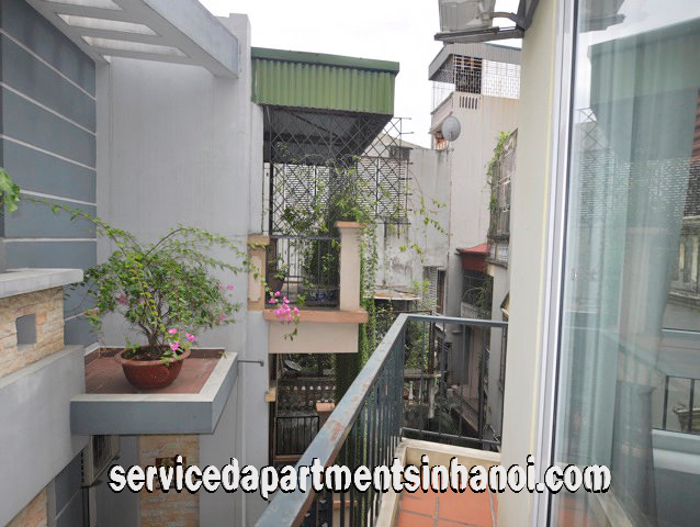 Serviced Apartment in Ngoc Ha Village, Ba Dinh 5