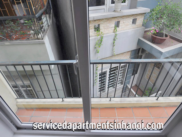 Serviced Apartment in Ngoc Ha Village, Ba Dinh 6