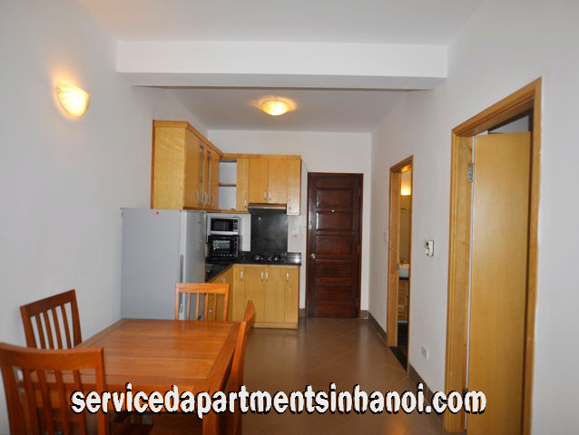 Serviced Apartment in Ngoc Ha Village, Ba Dinh 7