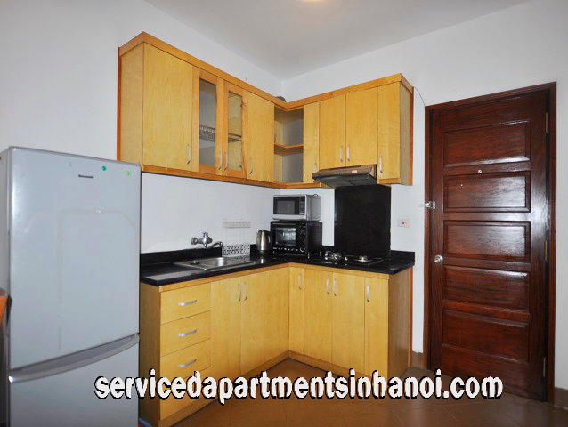Serviced Apartment in Ngoc Ha Village, Ba Dinh 8