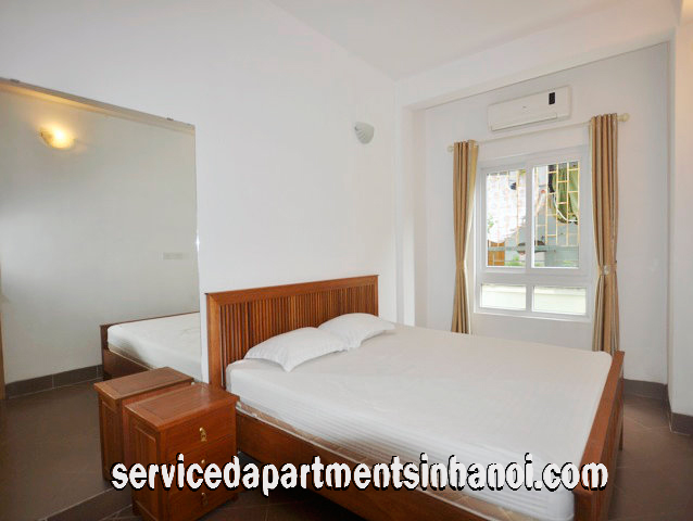 Serviced Apartment in Ngoc Ha Village, Ba Dinh 9