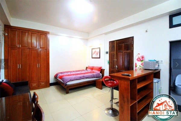 Serviced Apartment in Pham Hung street, Nam Tu Liem 1