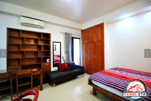 Serviced Apartment in Pham Hung street, Nam Tu Liem 2