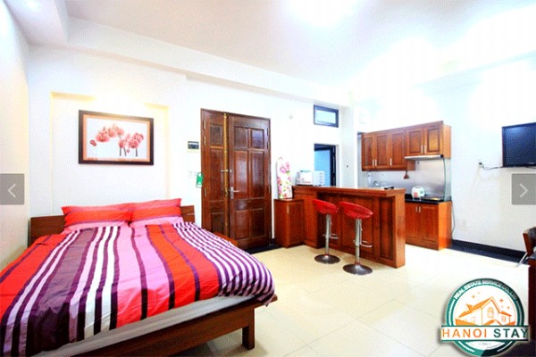 Serviced Apartment in Pham Hung street, Nam Tu Liem 3
