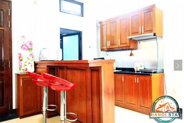 Serviced Apartment in Pham Hung street, Nam Tu Liem 4