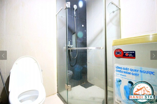 Serviced Apartment in Pham Hung street, Nam Tu Liem 5