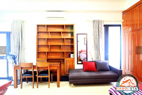 Serviced Apartment in Pham Hung street, Nam Tu Liem 8