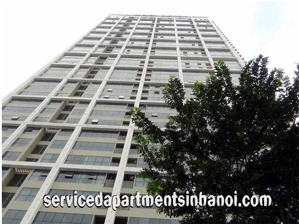 Serviced Apartment in Viglacera Thang Long Number One, Cau Giay 1