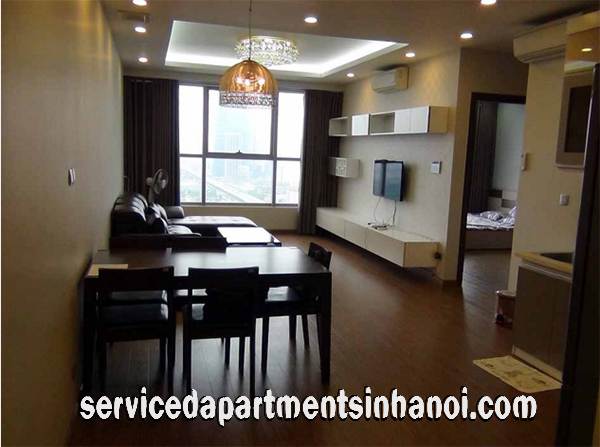 Serviced Apartment in Viglacera Thang Long Number One, Cau Giay 10