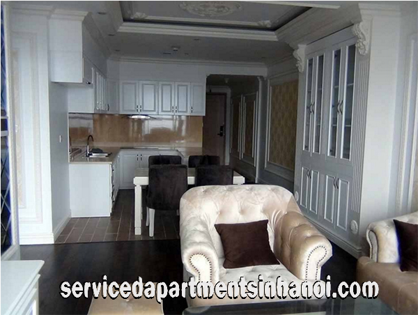 Serviced Apartment in Viglacera Thang Long Number One, Cau Giay 11