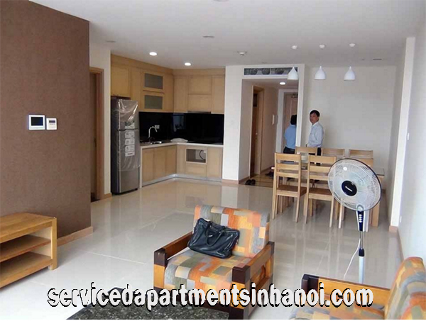 Serviced Apartment in Viglacera Thang Long Number One, Cau Giay 13