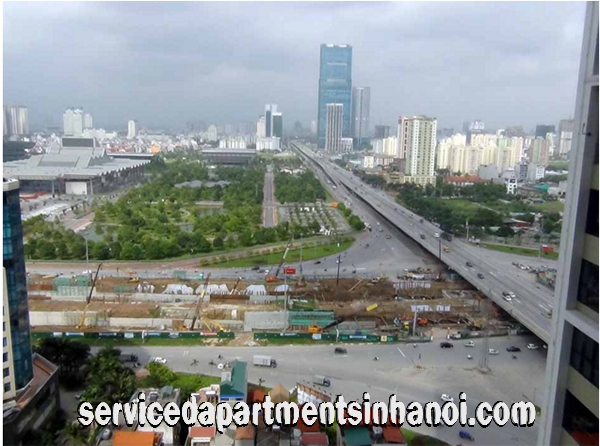 Serviced Apartment in Viglacera Thang Long Number One, Cau Giay 17