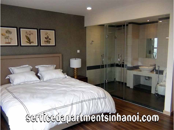 Serviced Apartment in Viglacera Thang Long Number One, Cau Giay 18