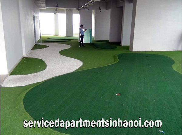 Serviced Apartment in Viglacera Thang Long Number One, Cau Giay 19