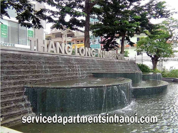Serviced Apartment in Viglacera Thang Long Number One, Cau Giay 2