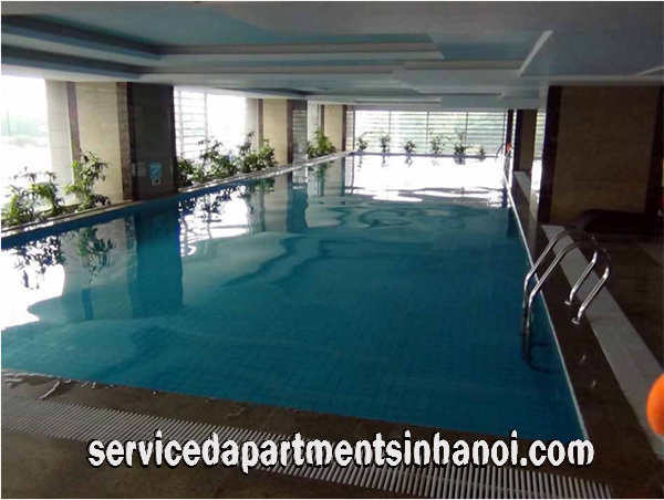 Serviced Apartment in Viglacera Thang Long Number One, Cau Giay 20