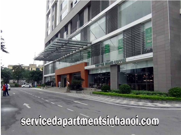 Serviced Apartment in Viglacera Thang Long Number One, Cau Giay 4