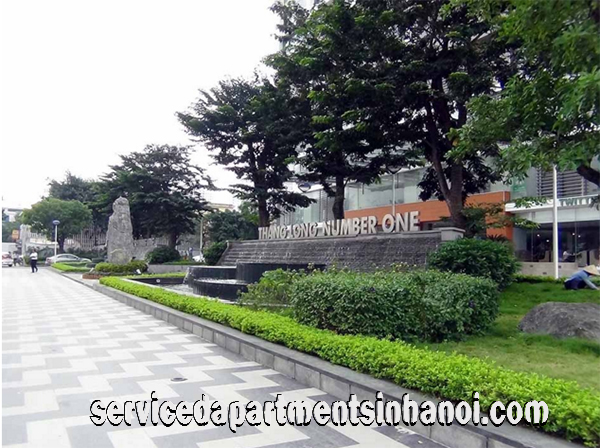 Serviced Apartment in Viglacera Thang Long Number One, Cau Giay 5