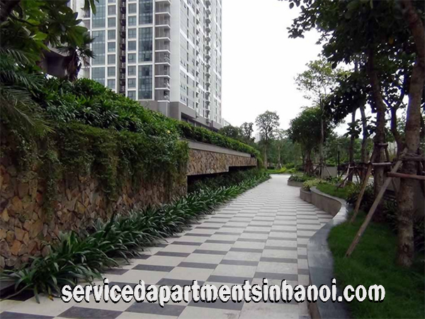 Serviced Apartment in Viglacera Thang Long Number One, Cau Giay 6