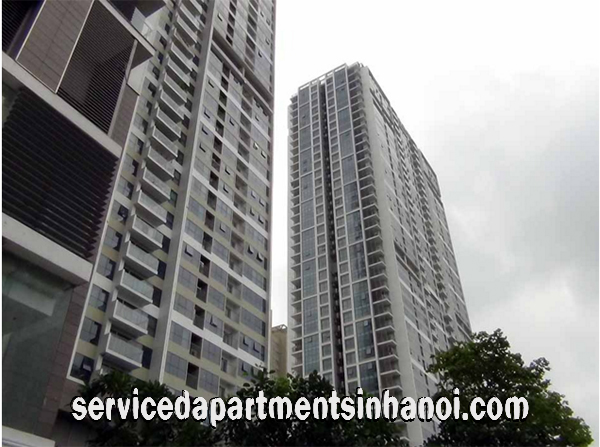 Serviced Apartment in Viglacera Thang Long Number One, Cau Giay 7
