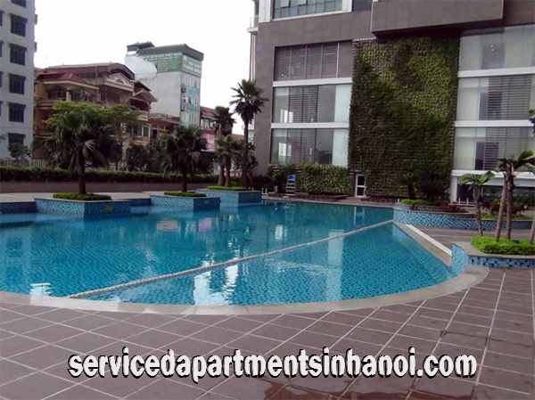 Serviced Apartment in Viglacera Thang Long Number One, Cau Giay 1