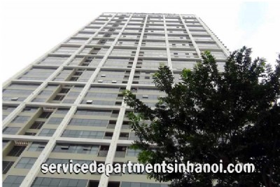 Serviced Apartment in Viglacera Thang Long Number One, Cau Giay