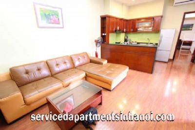 Serviced apartment near BIDV tower Tran Quang Khai st, Hoan Kiem