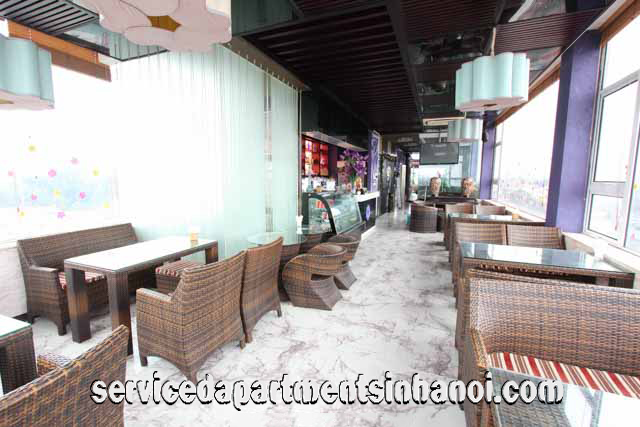 Serviced apartment near BIDV tower Tran Quang Khai st, Hoan Kiem 10
