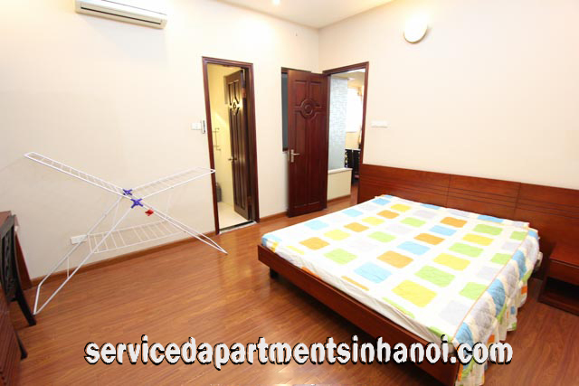 Serviced apartment near BIDV tower Tran Quang Khai st, Hoan Kiem 4
