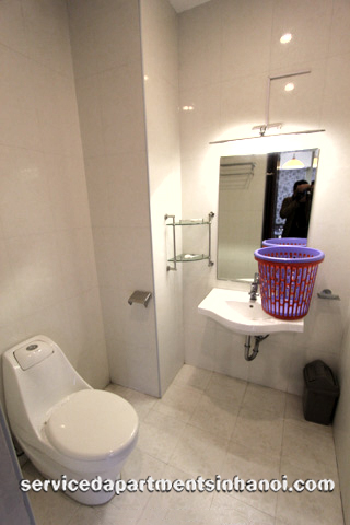 Serviced apartment near BIDV tower Tran Quang Khai st, Hoan Kiem 6