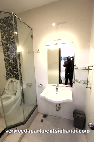 Serviced apartment near BIDV tower Tran Quang Khai st, Hoan Kiem 7