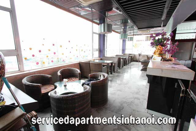 Serviced apartment near BIDV tower Tran Quang Khai st, Hoan Kiem 8