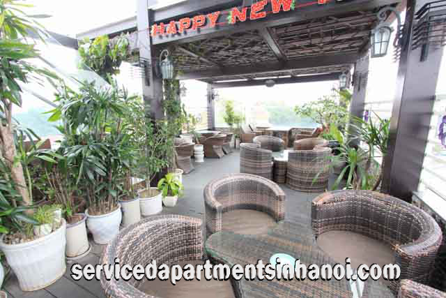 Serviced apartment near BIDV tower Tran Quang Khai st, Hoan Kiem 9