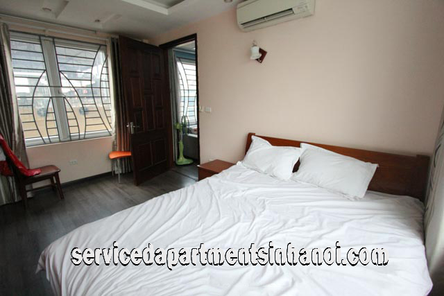 Serviced apartment near Thien Quang Lake for Rent 6