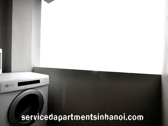 Serviced apartment rental in Cau Giay st, Beautiful view 10