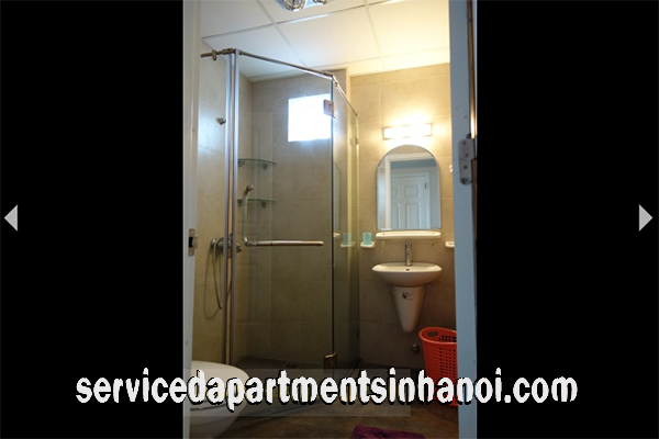 Serviced apartment rental in Dong Da distr 7