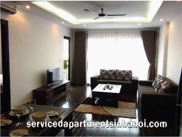 Serviced apartment Rental in Hoang Quoc Viet, Cau Giay 2