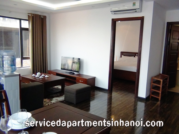 Serviced apartment Rental in Hoang Quoc Viet, Cau Giay 4