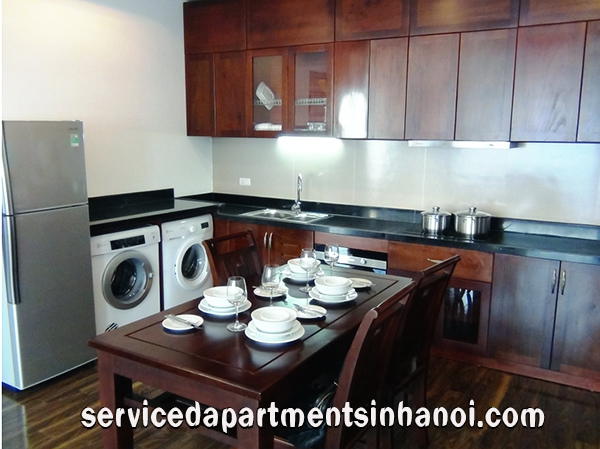 Serviced apartment Rental in Hoang Quoc Viet, Cau Giay 5