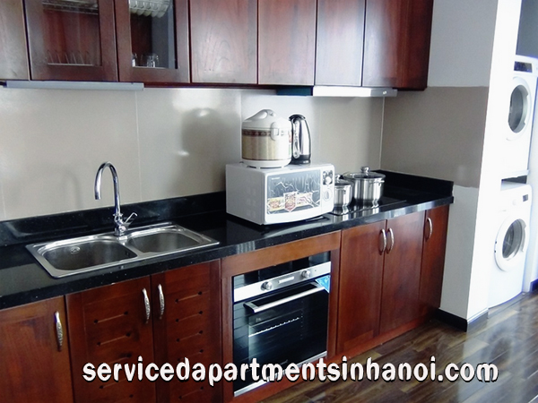 Serviced apartment Rental in Hoang Quoc Viet, Cau Giay 6