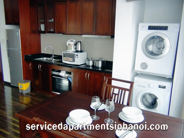 Serviced apartment Rental in Hoang Quoc Viet, Cau Giay 7