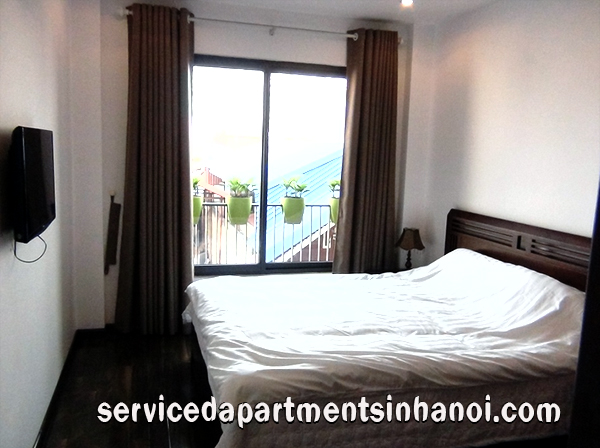 Serviced apartment Rental in Hoang Quoc Viet, Cau Giay 8