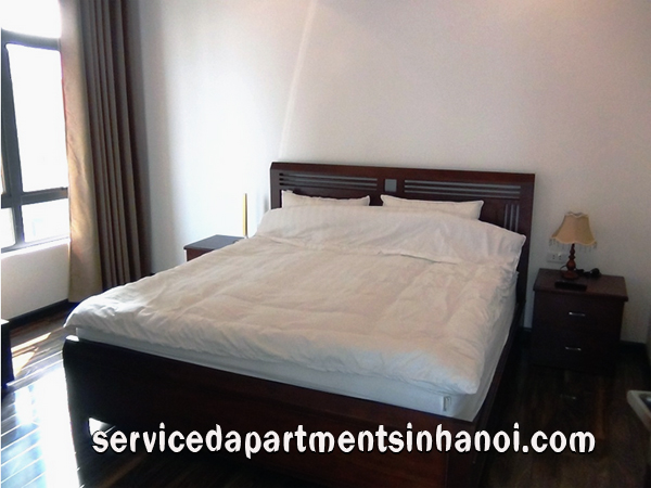 Serviced apartment Rental in Hoang Quoc Viet, Cau Giay 9