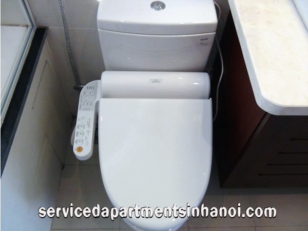 Serviced apartment Rental in Hoang Quoc Viet, Cau Giay 12